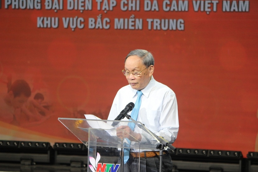 Chủ tịch Nguyễn Văn Rinh đánh giá cao sự phát triển của TCDCVN